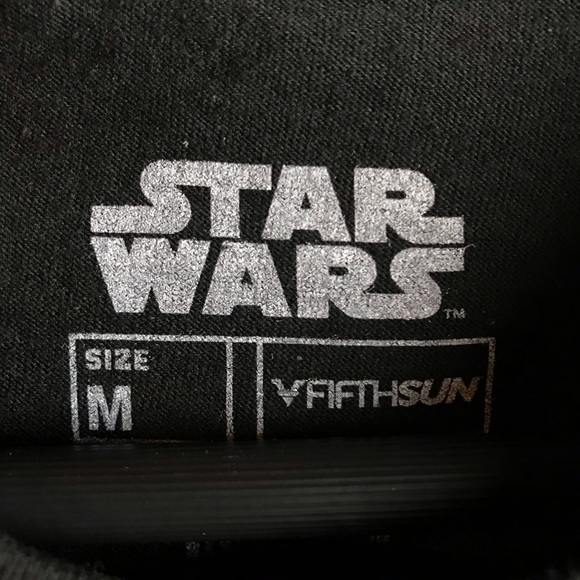 BRAND NEW STAR WARS the last Jedi Tshirt (M) - Picture 4 of 5